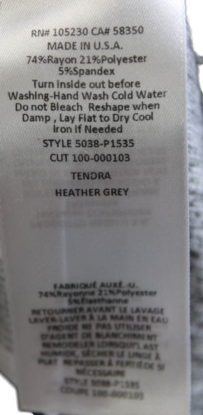 Joie Women Jogger Pants Gray Rayon Drawstring Size S
