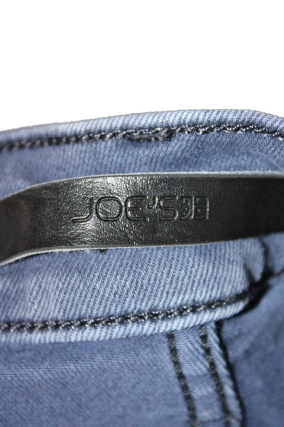 Joes Jeans Womens Skinny Blue Jeans Size 32