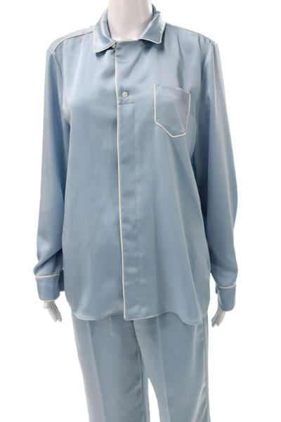 SAM. Womens Anorak Jacket Silver Polyester Zip Long Sleeve Size S