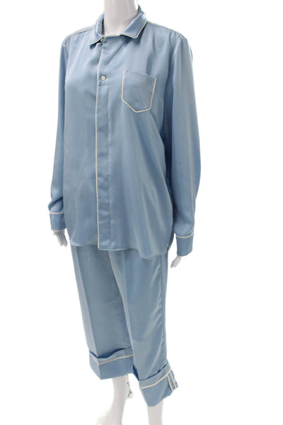 SAM. Womens Anorak Jacket Silver Polyester Zip Long Sleeve Size S