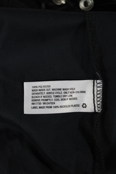 Proenza Schouler For Target Womens Blue Windbreaker Size M