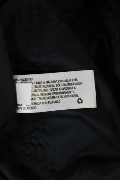 Proenza Schouler For Target Womens Blue Windbreaker Size M