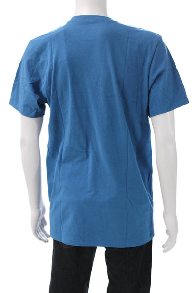 The North Face Mens Graphic Crew Neck Short Sleeve Cotton T-Shirt Size M