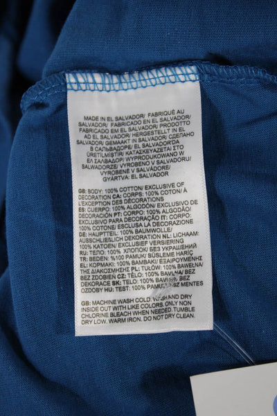 The North Face Mens Graphic Crew Neck Short Sleeve Cotton T-Shirt Size M