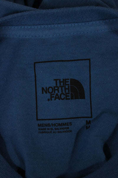 The North Face Mens Graphic Crew Neck Short Sleeve Cotton T-Shirt Size M