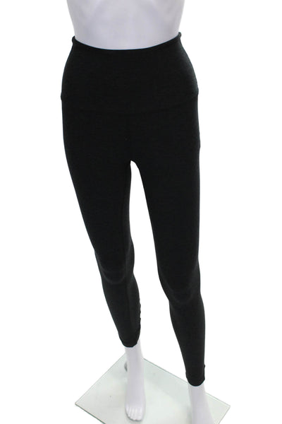 Beyond Yoga Women Compression Leggings Black Size XS