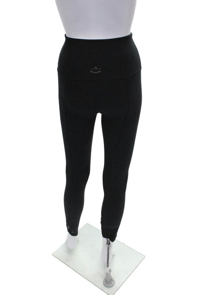 Beyond Yoga Women Compression Leggings Black Size XS