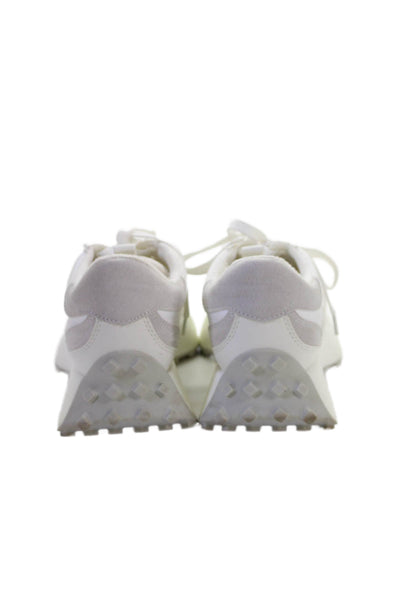 Steve Madden Womens Diversion Platform Sneakers Shoes Gray Multi Size 8