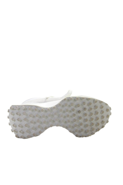 Steve Madden Womens Diversion Platform Sneakers Shoes Gray Multi Size 8