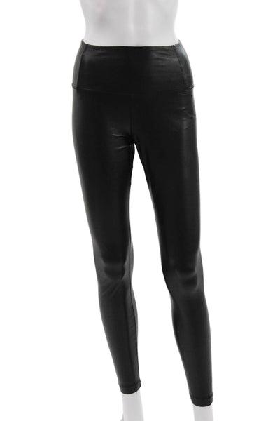 Wilfred Free Women Black Polyester Leggings Size XS