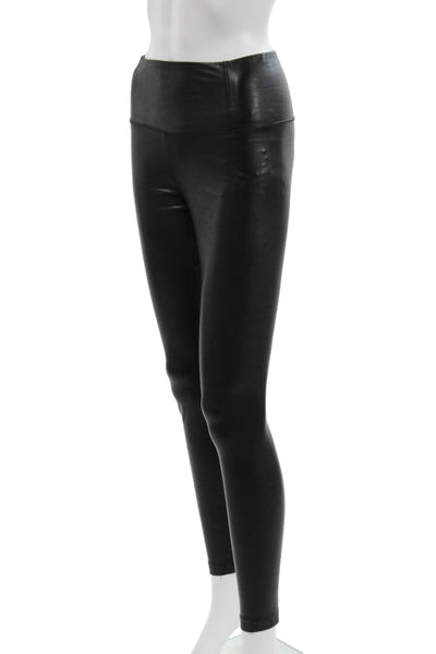 Wilfred Free Women Black Polyester Leggings Size XS