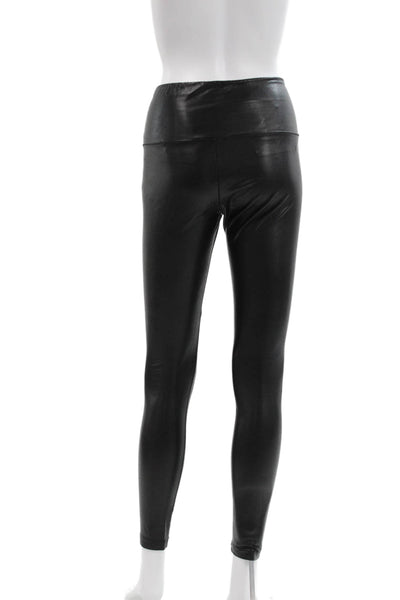 Wilfred Free Women Black Polyester Leggings Size XS