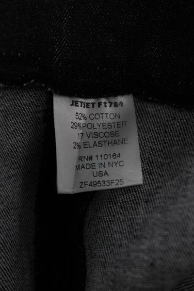 Avenue Montaigne Womens Gray Dress Pants Cotton Blend Size 12