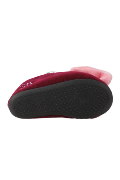 Rykiel Enfant Il Gufo Girls Ballet Flats Booties Red Blue Size 23 Lot 3