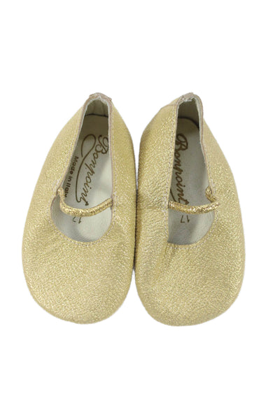 Little Marc Jacobs Bonpoint Melissa Girls Ballet Flats Navy Pink Size 17 3 Lot 5