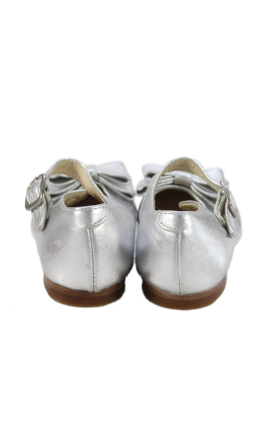 Yosi Samra Bloch Panache Girls Ballet Flats Pink Red Size 7 22 Lot 4