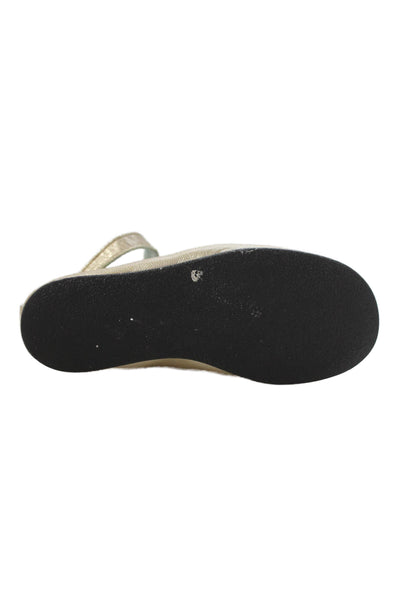 Elephantito Papoueli Vero Montone Girls Ballet Flats Boots Size 7 24 Lot 3