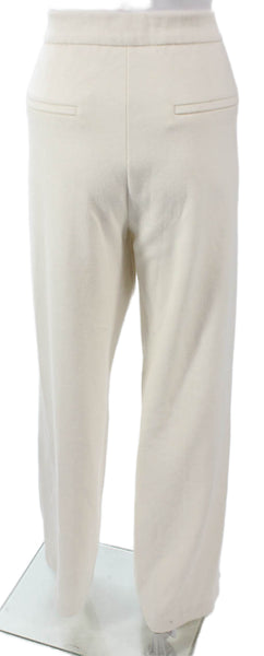 Mac Collection Womens Dress Pants Beige Pull On Size 16