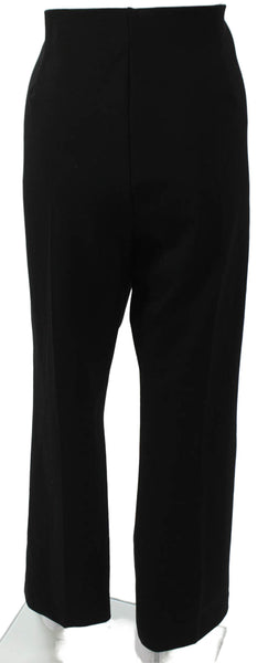 Elliott Lauren Women Black Rayon Dress Pants Size 16