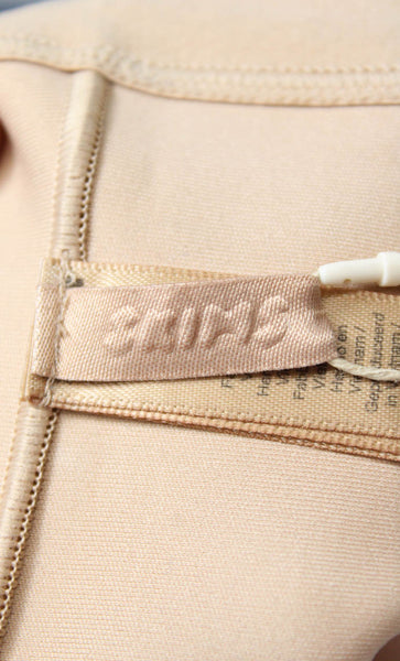Skims Womens Solid CS Butt Lifting Brief Beige Size S
