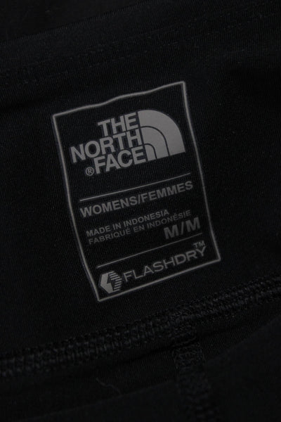 The North Face Womens Athletic Nylon Pull On Skort Black Size M