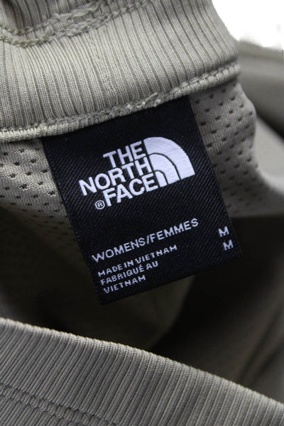 The North Face Womens Athletic Beige Polyester Skirt Size M
