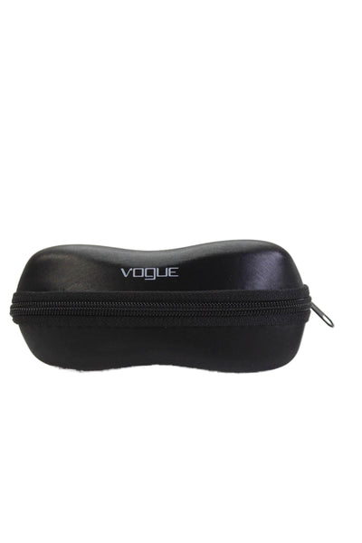 Vogue Eyewear Womens Tortoiseshell Cats Eye Sunglasses Brown