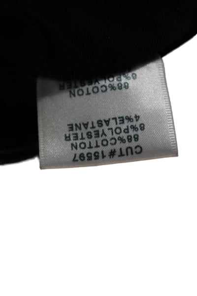 J Brand Women Skinny Black Jeans High Rise Size 26