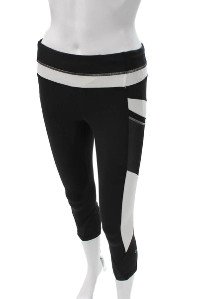 Lululemon Womens Capri Leggings Black Size 4