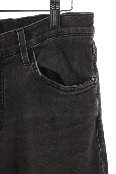 J Brand Mens Gray Straight Jeans Cotton Size 32