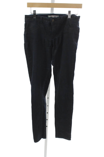 J Brand Womens Blue Skinny Jeans Size 29