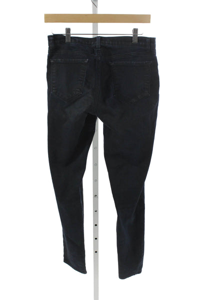 J Brand Womens Blue Skinny Jeans Size 29