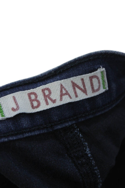 J Brand Womens Blue Skinny Jeans Size 29