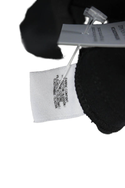 Derek Lam 10 Crosby Women Ankle Leggings Black Cotton Size 2