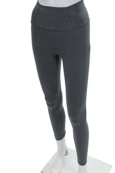 FP Movement Womens Ankle Leggings Black Polyester Size XS