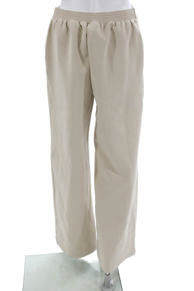 Devon Windsor Women Beige Sweatpants Size S