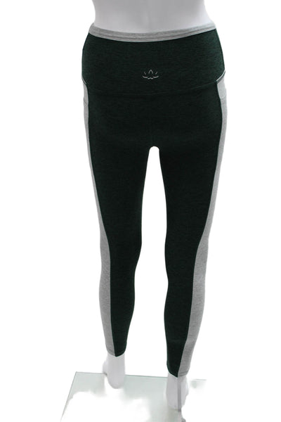 Beyond Yoga Women Multicolor Ankle Leggings Polyester Size XS