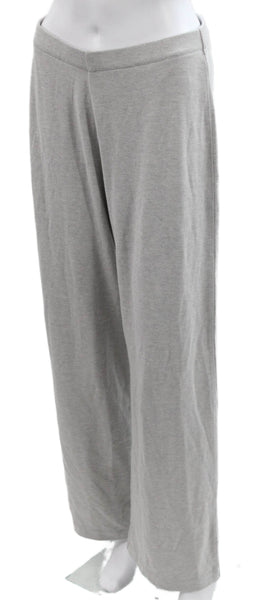 Vince Womens Gray Rayon Sweatpants Size M