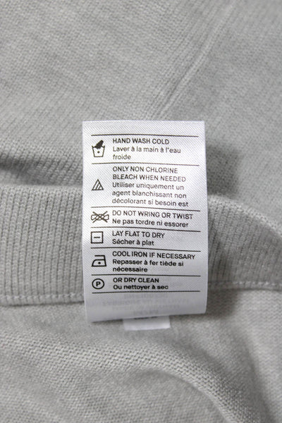 Vince Womens Gray Rayon Sweatpants Size M