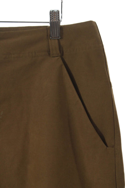 Lululemon Mens Khakis Brown Elastomultiester Size 34