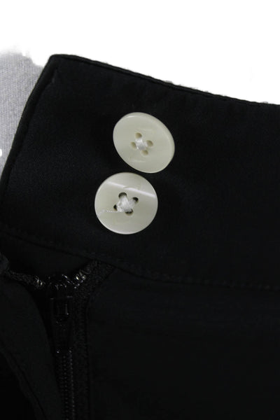 Nike Golf Womens Black Polyester Mini Skirt Size 6