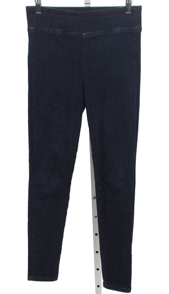 Frame Womens Jegging Blue Cotton Blend High Rise Inseam 28 Size 1