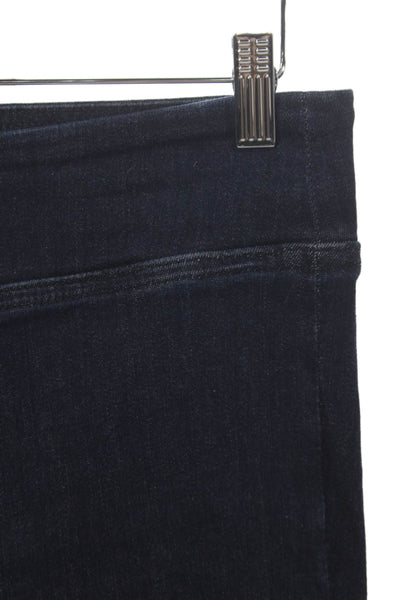 Frame Womens Jegging Blue Cotton Blend High Rise Inseam 28 Size 1