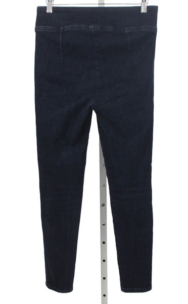 Frame Womens Jegging Blue Cotton Blend High Rise Inseam 28 Size 1