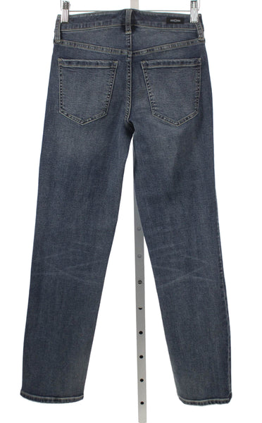 Liverpool Jeans Company Women Blue Straight Jeans Size 25