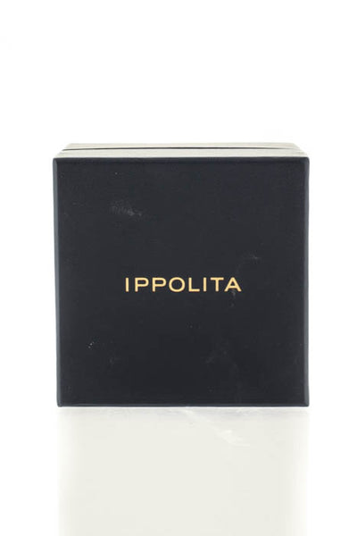 Ippolita Crystal Sterling Silver Rock Canopy Bracelet