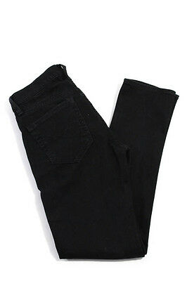 Ralph Lauren Black Straight Leg Jeans Pants Size 26